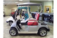2002 Yamaha Custom Buckeye Car $4,795.00