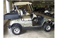 2004 Yamaha Camo Gas Utility Car $5,995.00