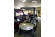 2010 Yamaha Gas Golf Cars