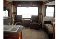2010 Cougar Fifth Wheel - Model# 318SAB - IN STOCK NOW!