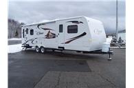 2010 Cougar Travel Trailer - Model# 302RLS - IN STOCK NOW!