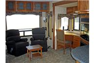 2010 Montana Fifth Wheel - Model# 3400RL