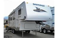 2010 Springdale 242FWRLSSR Fifth Wheel - IN STOCK NOW!!!!