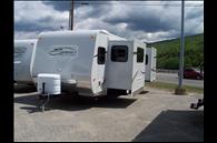 2008 Spree Travel Trailer - Model# 260FL - IN STOCK