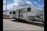 2008 Spree Fifth Wheel - Model# 265RL - IN STOCK