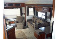 2011 Cougar Xlite 26SAB Fifth Wheel - IN STOCK NOW!