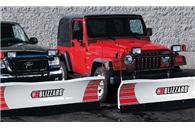 Blizzard LT Straight Blade Plow - 720LT - for SUVs
