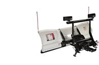 Blizzard LT Straight Blade Plow - 8000LT