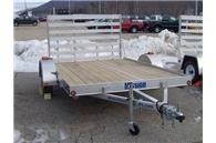 MU 6.5x10 W-R Utility Trailer