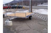 MATV 84x99 Duralite ATV Trailer - IN STOCK