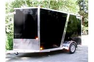 MEC 6.5x12 Cargo Trailer - In Stock