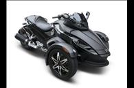 2009 2009 Spyder GS Phantom Black Limited Edition SM5 roadster