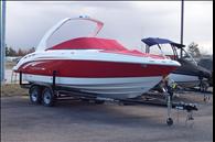 2008 Chaparral 256 SSX