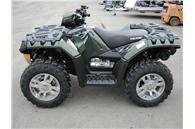 2009 Polais Sportsman 550 XP