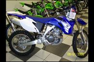 2007 YAMAHA WR250