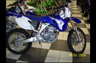 2007 YAMAHA WR450