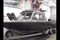 2010 2425 Discovery Hard Top with 200 XL Verado 4cyl &15 EXLPT Prokicker Bigfoot