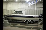 2009 2425 Discovery Hard Top with 200 Verado & 15 Hp Kicker