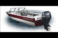 2010 1925 Adventurer with 90 ELPT 4 stroke Engine