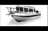 2008 2725 Kingfisher with 250 Verado & 9.9 Kicker & Special Promo Package