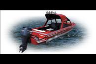2010 2025 Discovery Sting Ray with 150 XL Verado 4cyl & 15 ELPT Prokicker Bigfoot