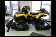 2009 Apache Track System