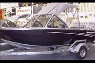 2010 1875 Whitewater Sport Jet with 200 OptiMax