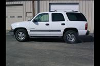 2002 Chevy Tahoe