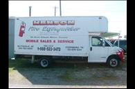 97 GMC Box Van