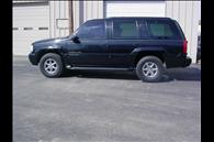 2000 Cadillac Escalade