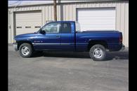 2001 Dodge Ram