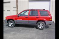 1997 Jeep Cherokee