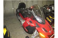2009 GTX Limited 1200 4-TEC 2-up