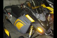 2008 Freestyle Back Country 550 Fan