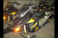 2009 Ski-Doo Summit Everest 600 E-Tek