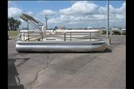 2009 Sanpan SP2200BC-3 gate