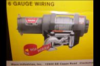 WARN WINCH