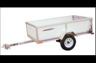 ALUMINUM TILT BED