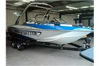 2010 2010 21' Wake Setter VLX