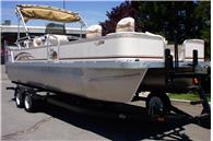 2008 G3-LX 228 Vinyl (Fish & Cruise) 63602