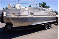 2008 G3 LX3-22 Vinyl (Fish & Cruise) 64482