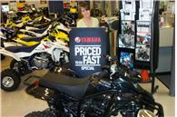 2006 Brand New Blaster SE (Black w/Flames) #8658
