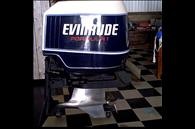 1986 Evinrude Formula 1 V8