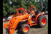 Kubota Tractor L4240HST