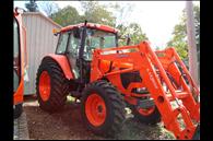 Kubota M108XDTC