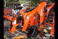 Woods Backhoe BH70X