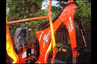 Woods Backhoe BH90X