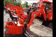 Woods Backhoe BH90X