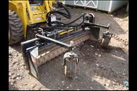 Harley Power Rake MX7