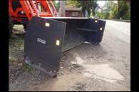 Edge Snow Pusher